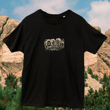 Load image into Gallery viewer, Peasant Vitality Mount Ripmore Embroidered T-Shirts