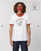 Load image into Gallery viewer, Warmduscher All Good Ltd Edition Ringer T&#39;s