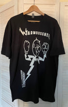 Load image into Gallery viewer, Warmduscher &quot;Reddy or Not&quot; Peasant Vitality T&#39;s